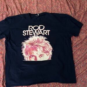 Rod Stewart Graphic T-Shirt